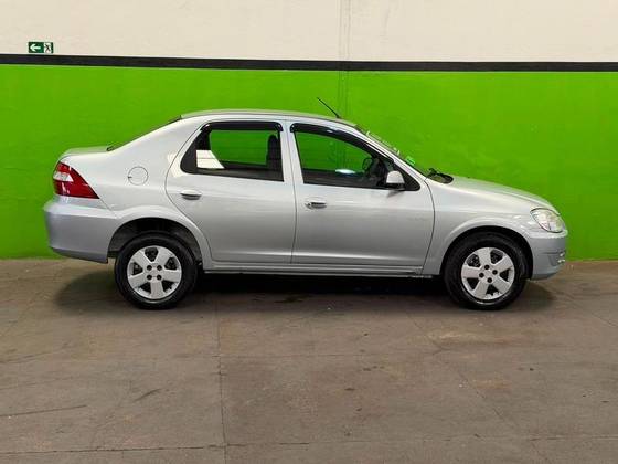 CHEVROLET PRISMA 1.4 MPFI MAXX 8V FLEX 4P MANUAL